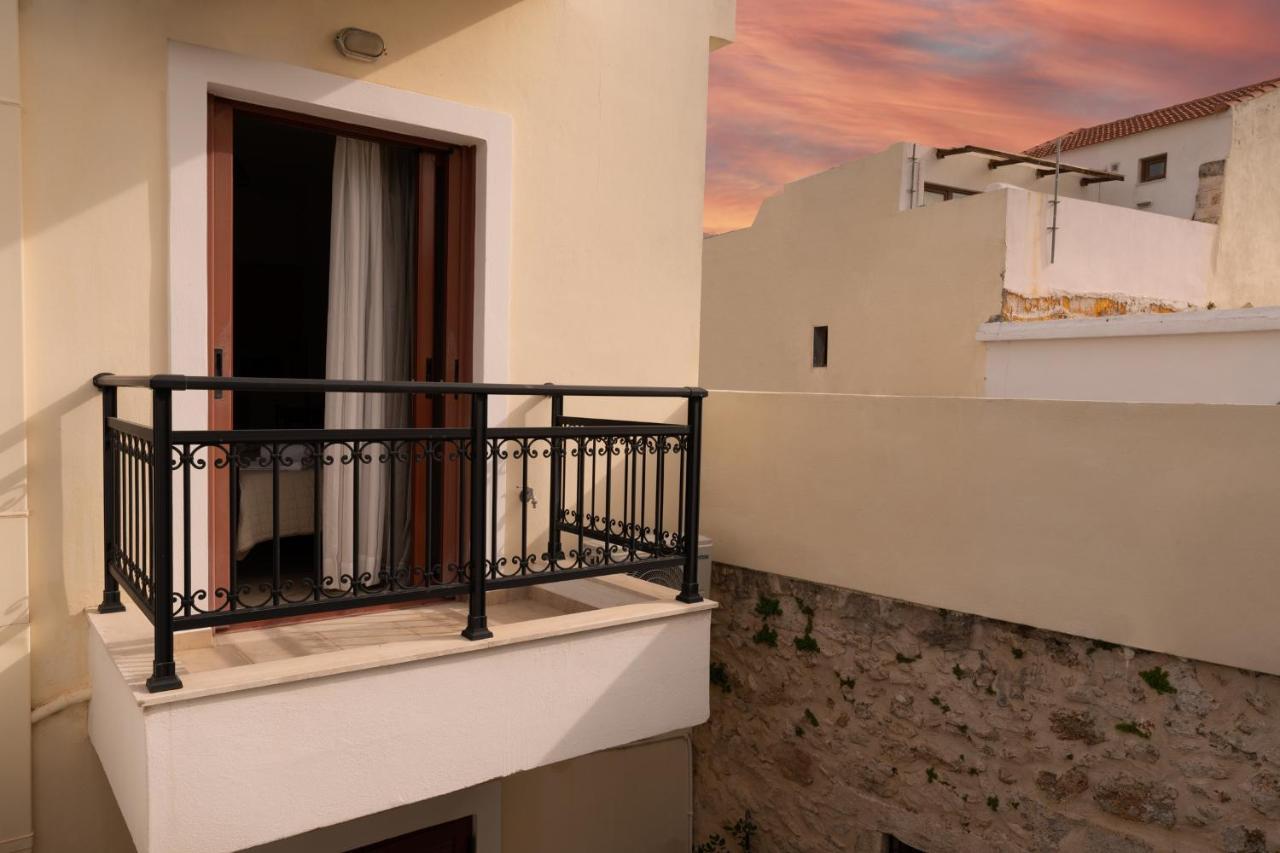 Eurycleia Studios Rethymno  Exterior photo
