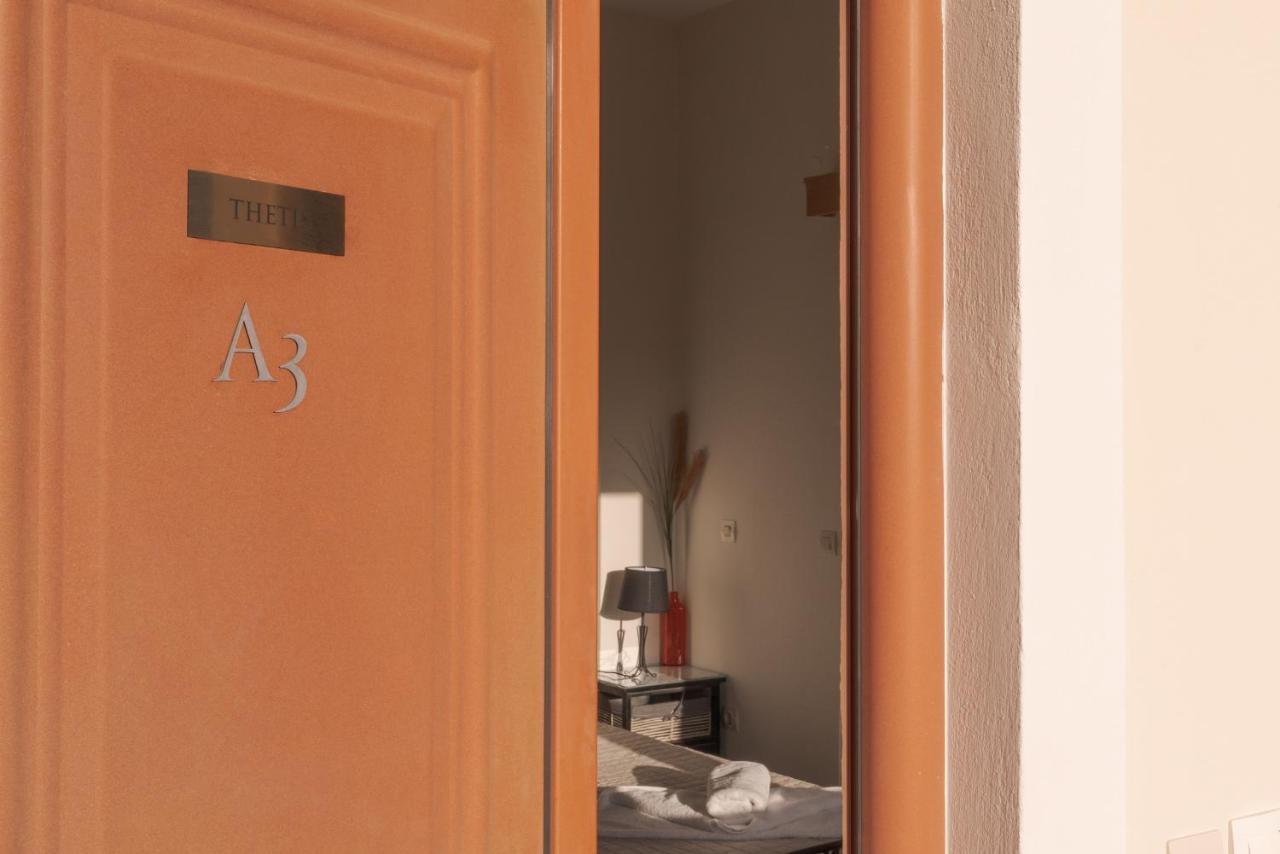 Eurycleia Studios Rethymno  Exterior photo