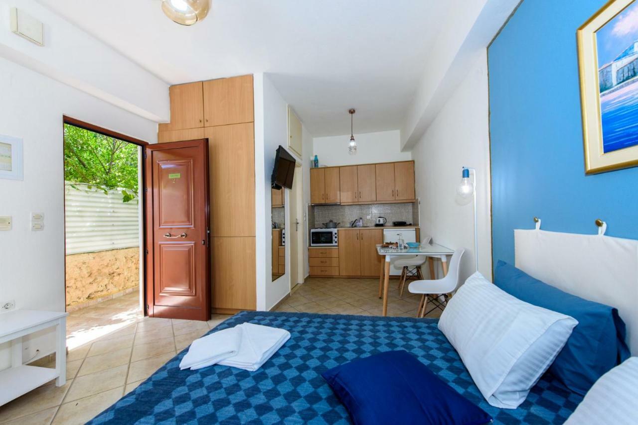 Eurycleia Studios Rethymno  Exterior photo