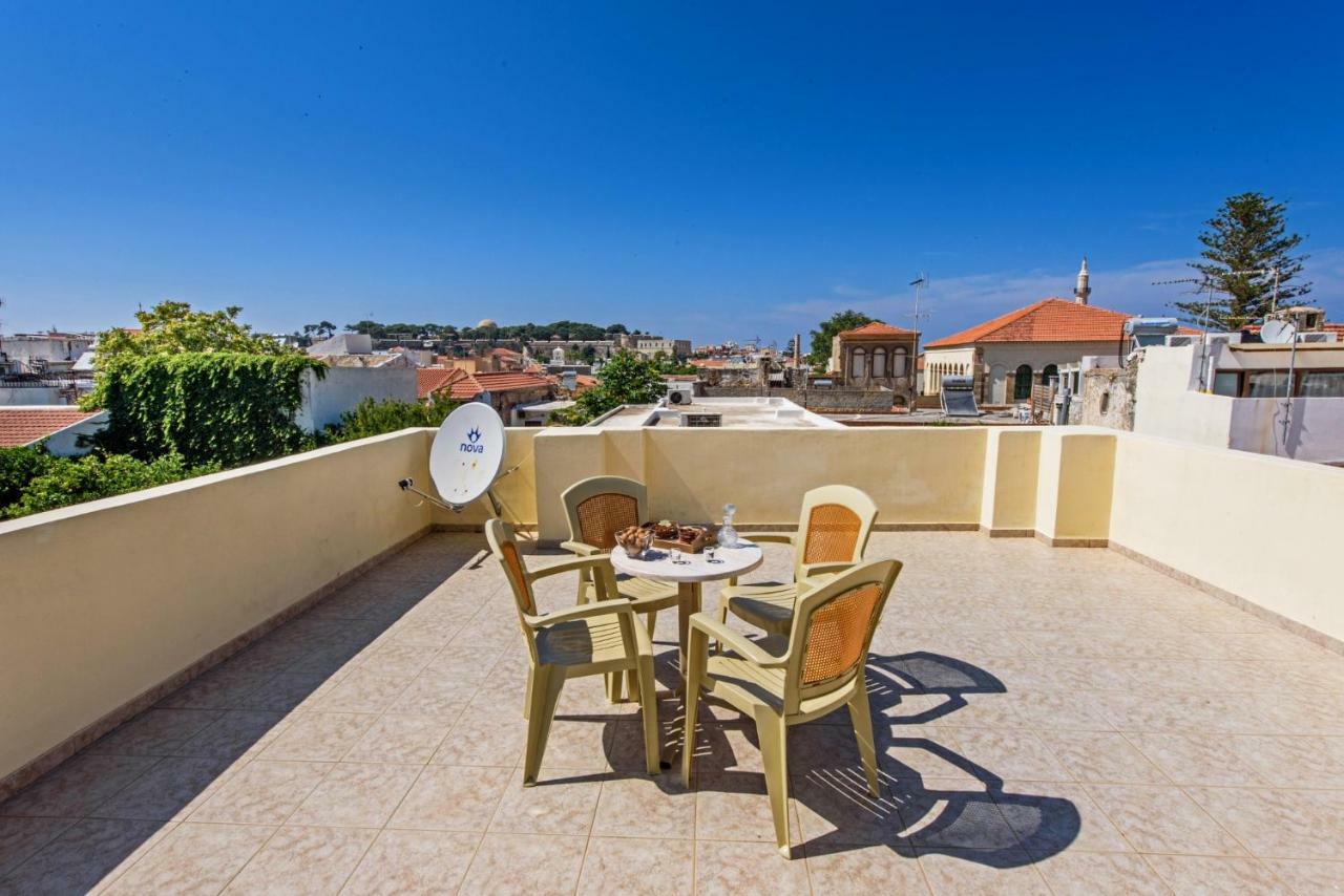 Eurycleia Studios Rethymno  Exterior photo