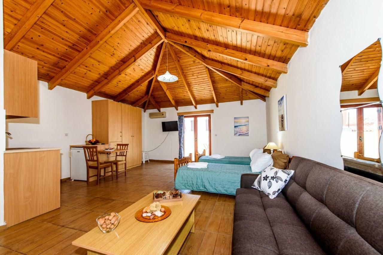 Eurycleia Studios Rethymno  Exterior photo