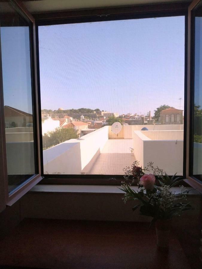 Eurycleia Studios Rethymno  Exterior photo
